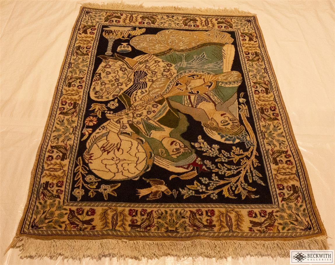 Naien 5 X 35 Rug