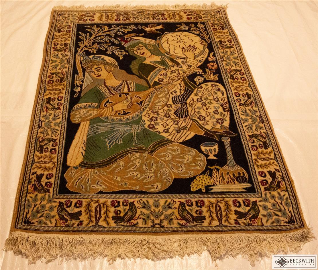 Naien 5 X 35 Rug