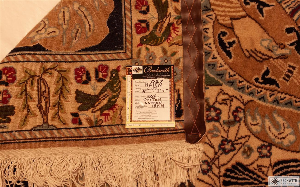 Naien 5 X 35 Rug
