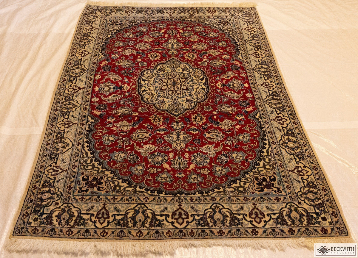 Nain 63 X 42 Rug