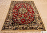Nain 63 X 42 Rug
