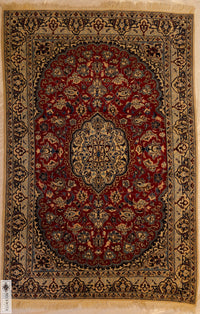 Nain 63 X 42 Rug