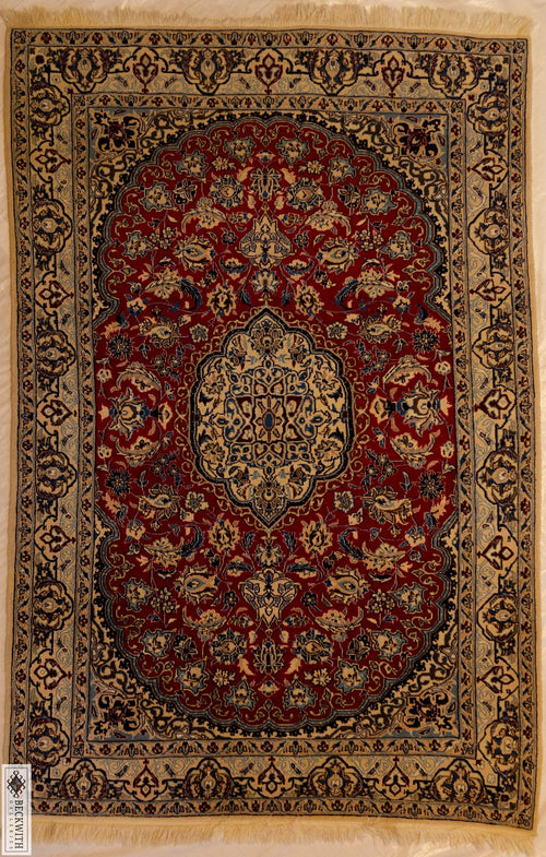 Nain 63 X 42 Rug