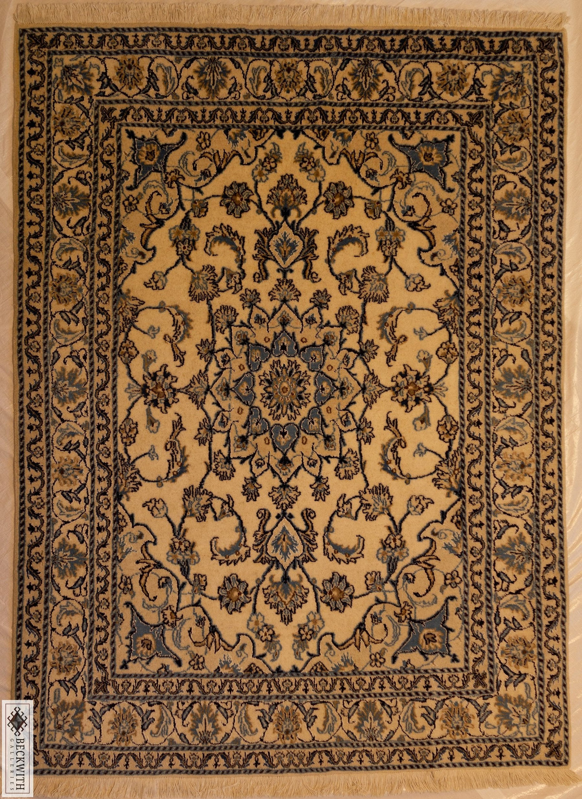 Nain 49 X 65 Rug