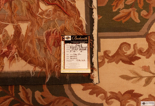 Needle Point 510 X 4 Rug