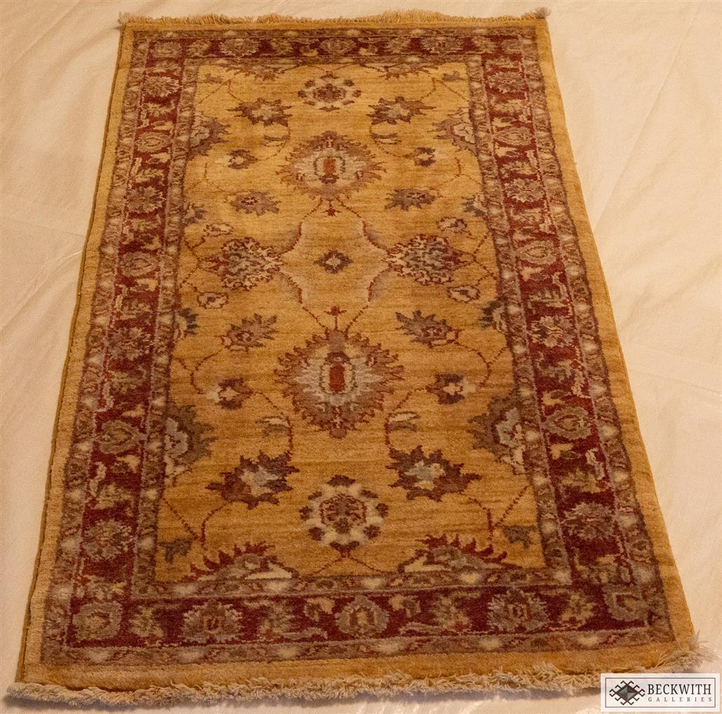 Old World 46 X 23 Rug