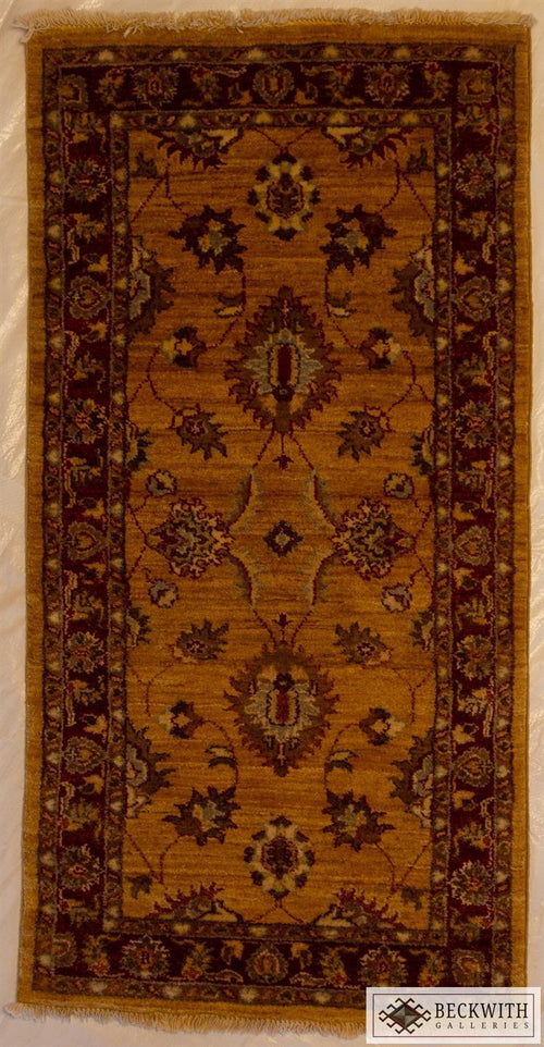 Old World 46 X 23 Rug