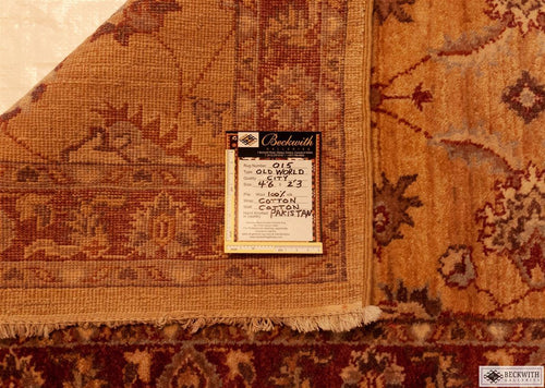 Old World 46 X 23 Rug