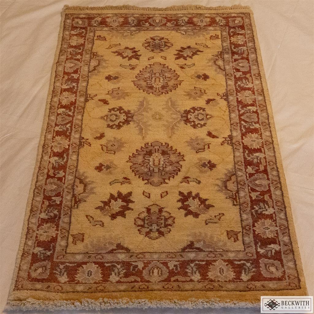 Old World 45 X 22 Rug