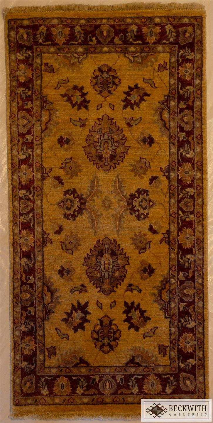 Old World 45 X 22 Rug
