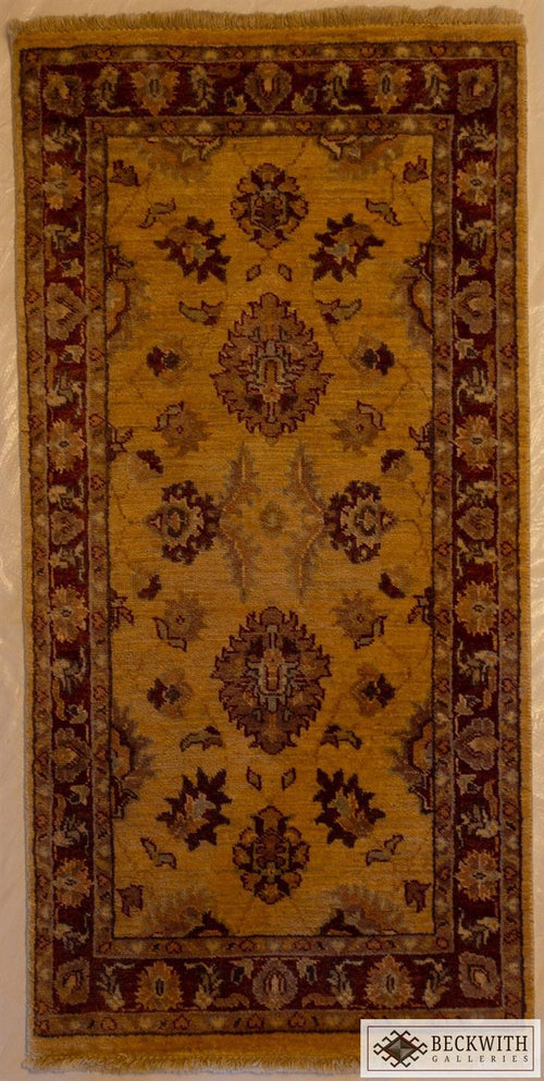 Old World 45 X 22 Rug