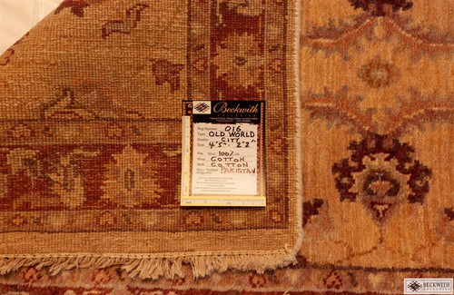 Old World 45 X 22 Rug