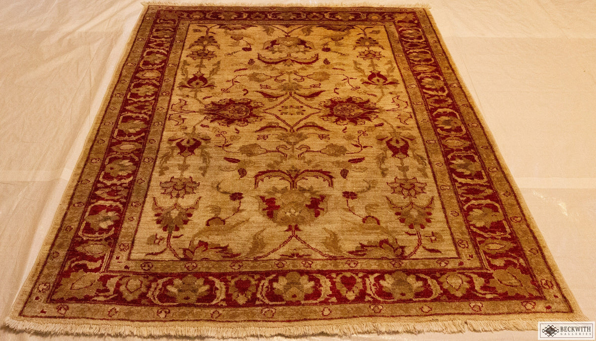 Old World 48 X 59 Rug