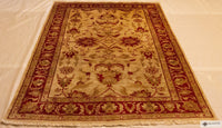 Old World 48 X 59 Rug