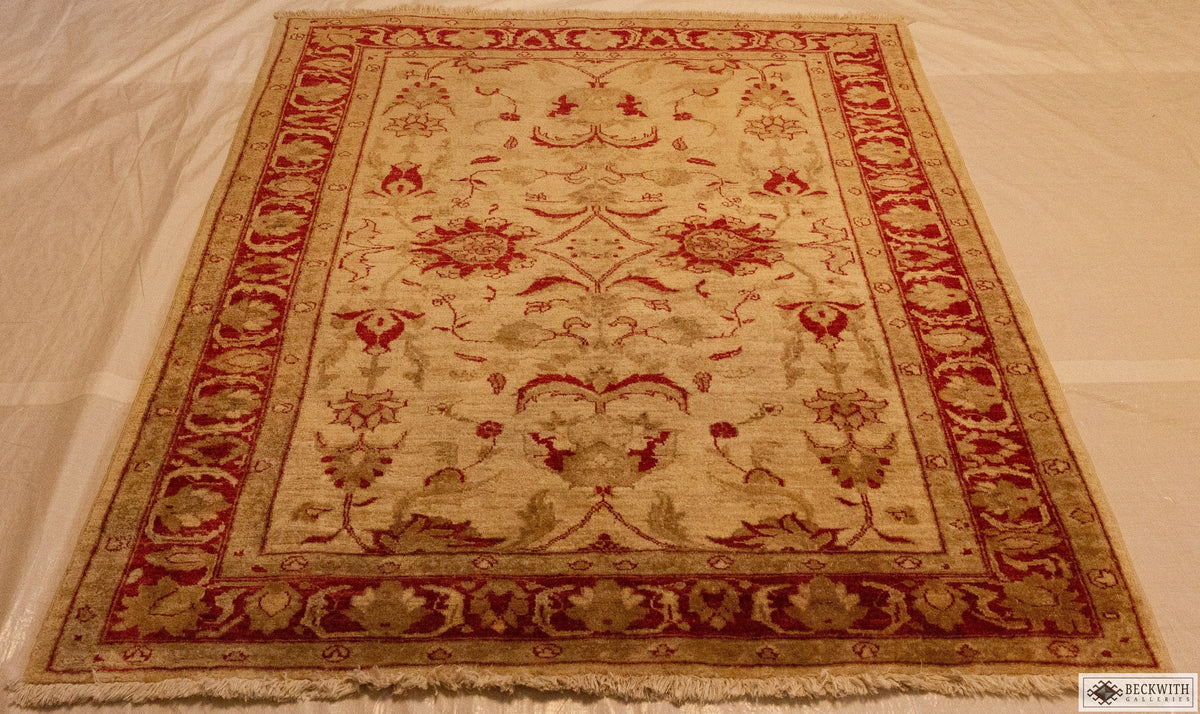 Old World 48 X 59 Rug