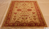 Old World 48 X 59 Rug