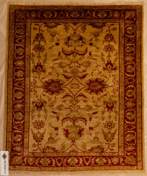 Old World 48 X 59 Rug