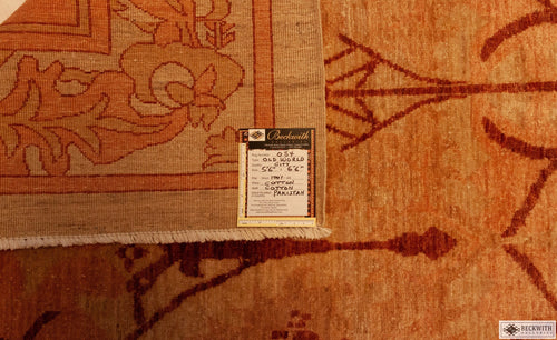 Old World 56 X 66 Rug