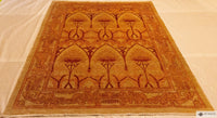 Old World 56 X 66 Rug