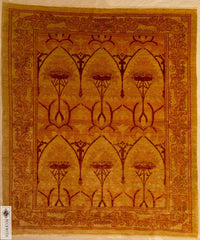 Old World 56 X 66 Rug