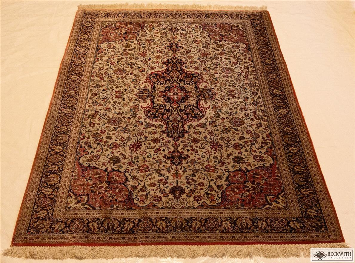 Qum 5 X 36 Rug