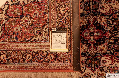 Qum 5 X 36 Rug