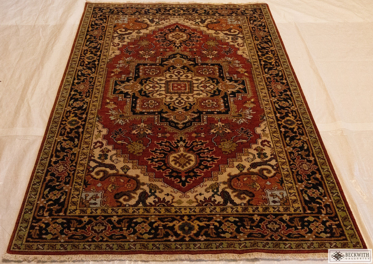 Serapi 511 X 4 Rug