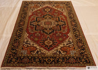 Serapi 511 X 4 Rug