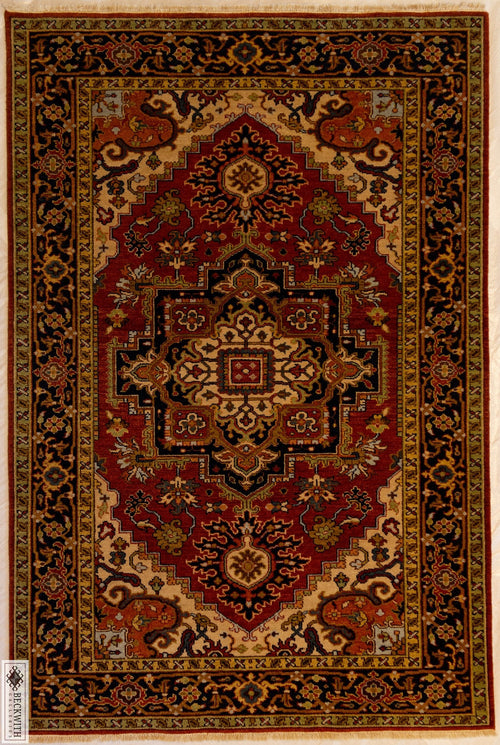 Serapi 511 X 4 Rug