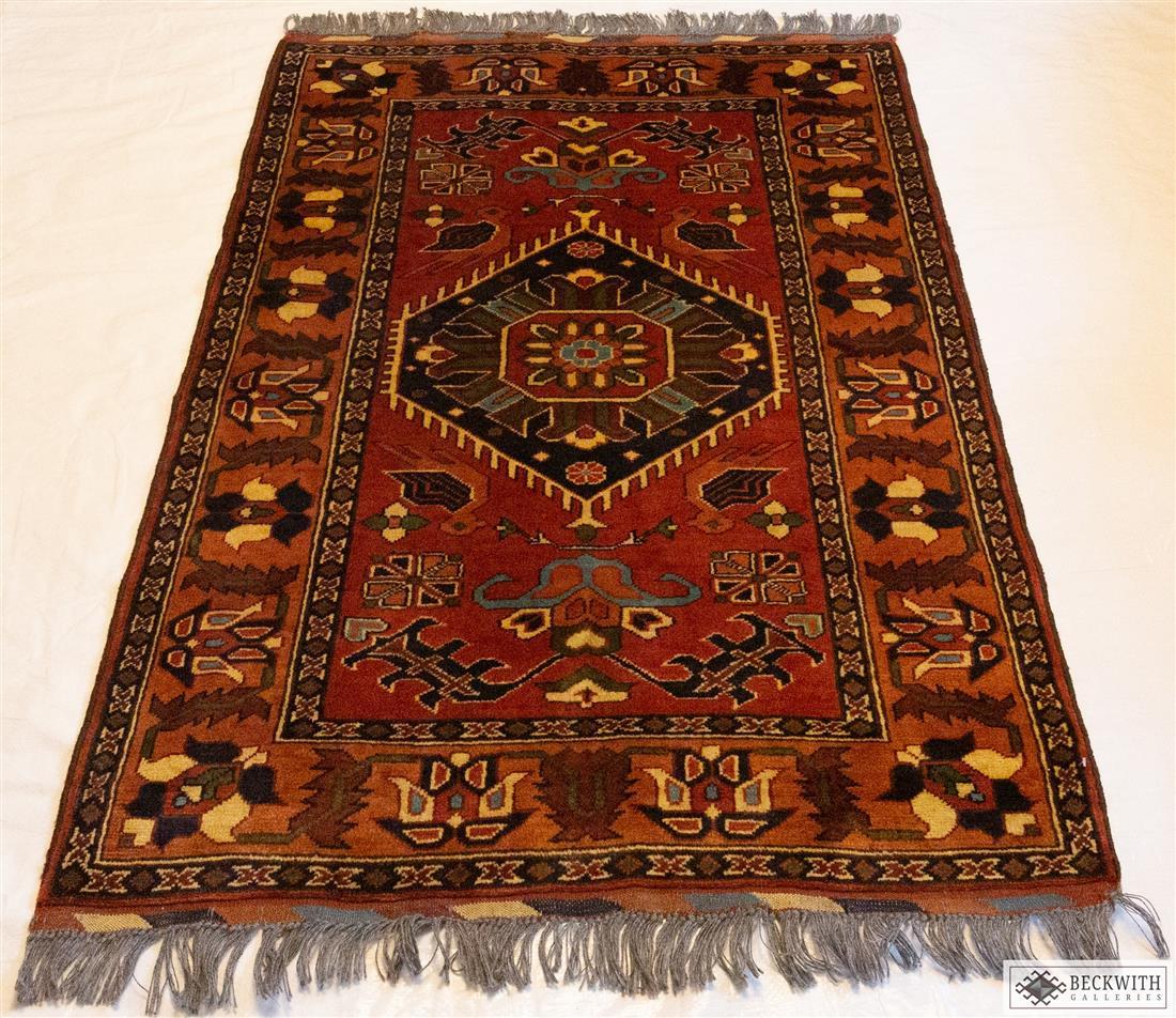 Shiraz 410 X 31 Rug