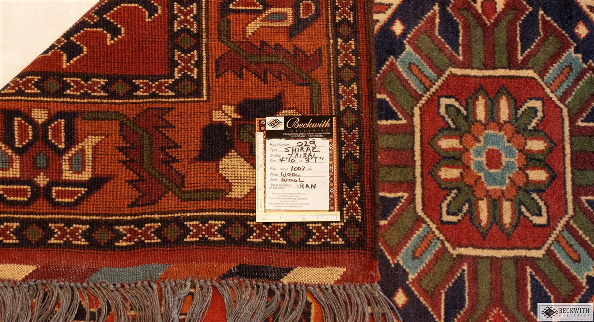 Shiraz 410 X 31 Rug
