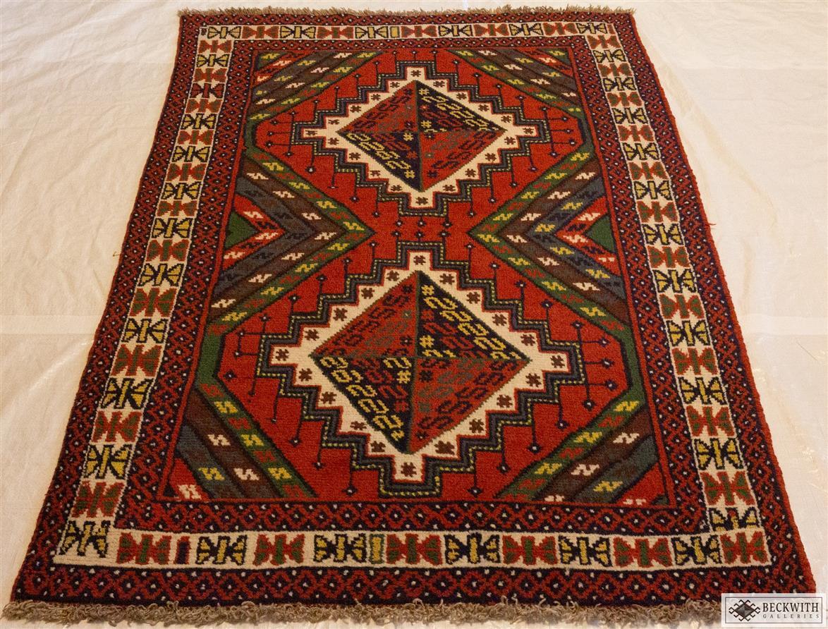 Shiraz 59 X 310 Rug