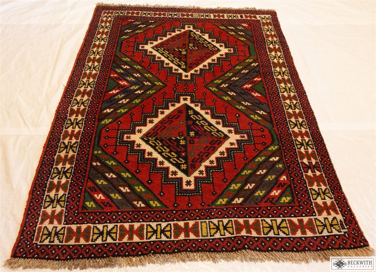 Shiraz 59 X 310 Rug