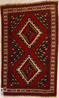 Shiraz 59 X 310 Rug