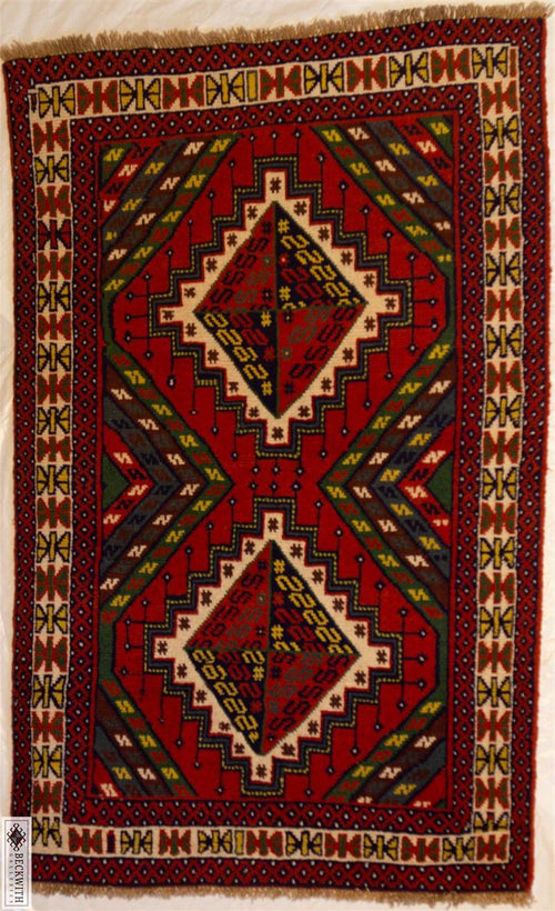 Shiraz 59 X 310 Rug