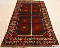 Shiraz 66 X 39 Rug