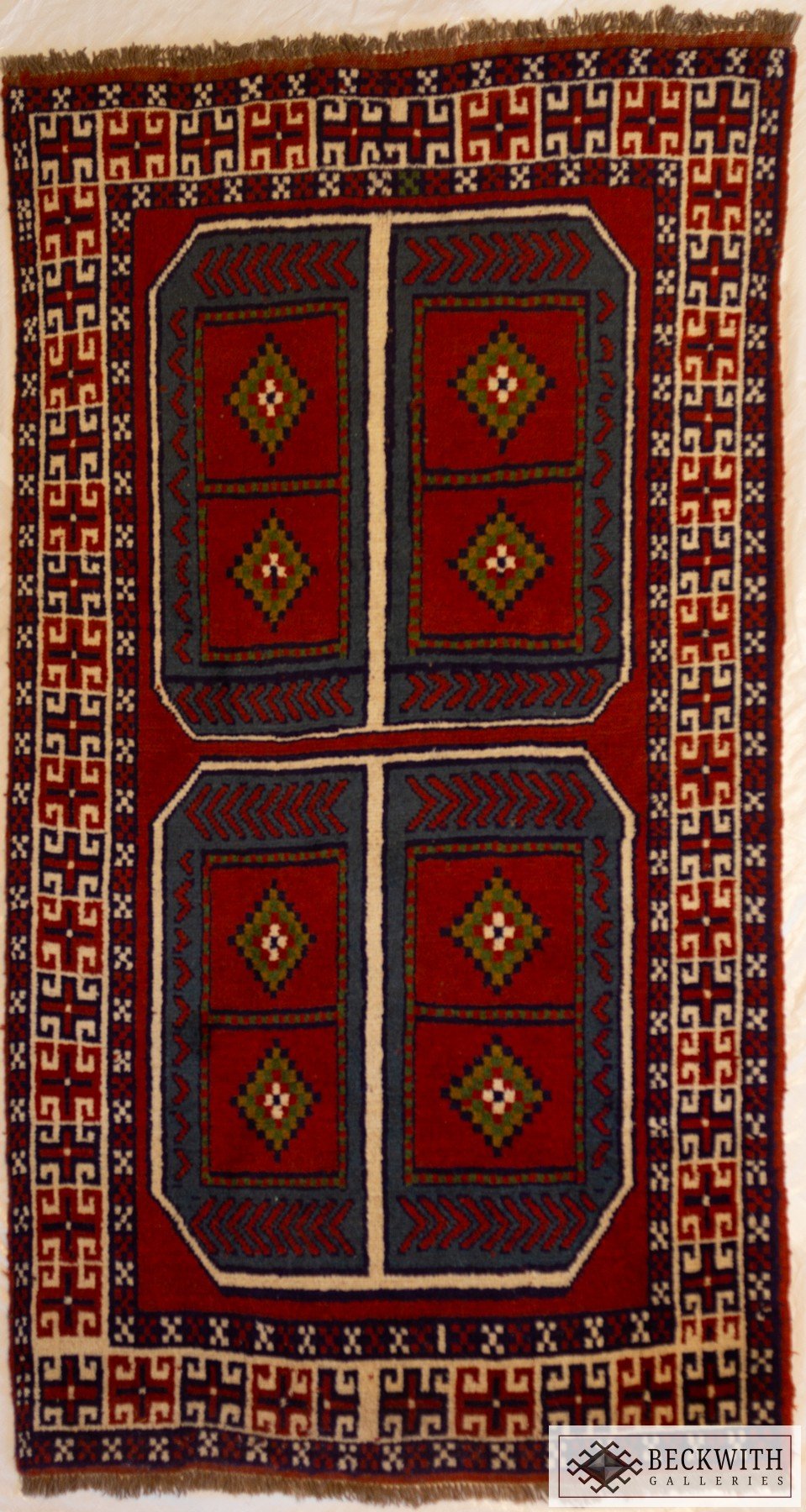 Shiraz 66 X 39 Rug