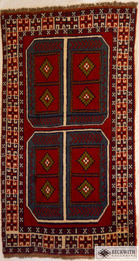 Shiraz 66 X 39 Rug