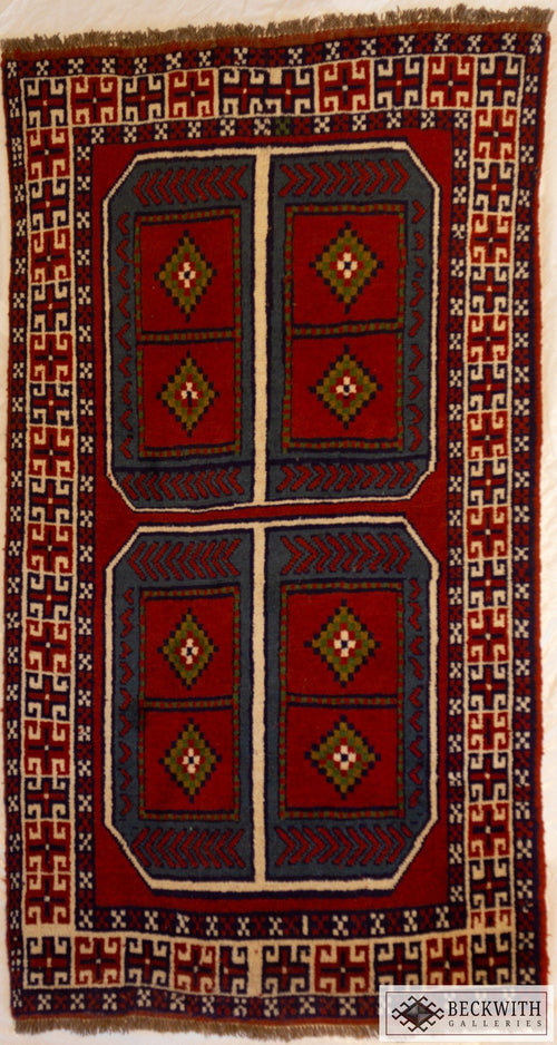 Shiraz 66 X 39 Rug