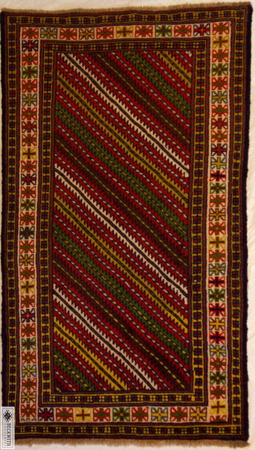 Shiraz 64 X 39 Rug