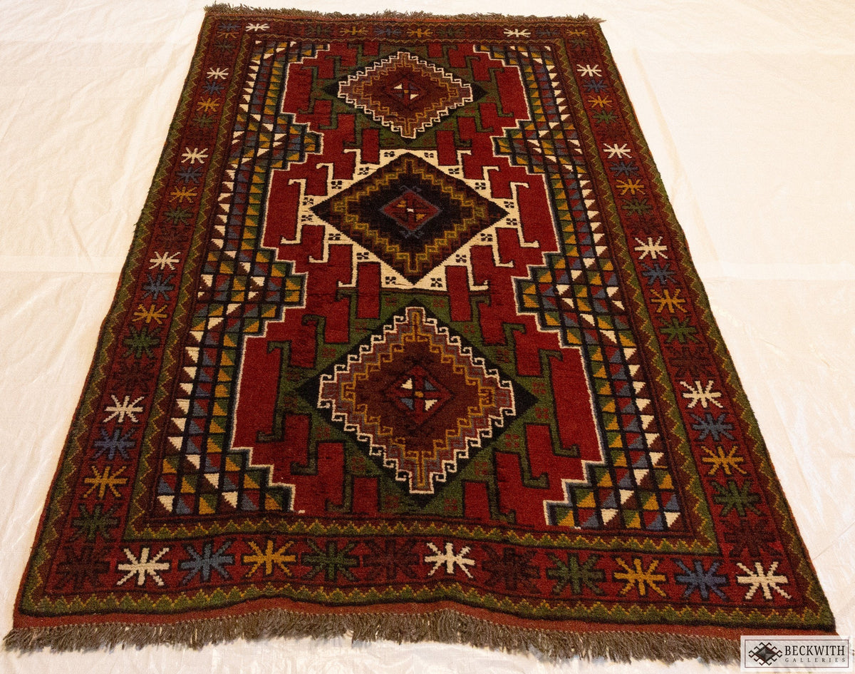 Shiraz 62 X 310 Rug