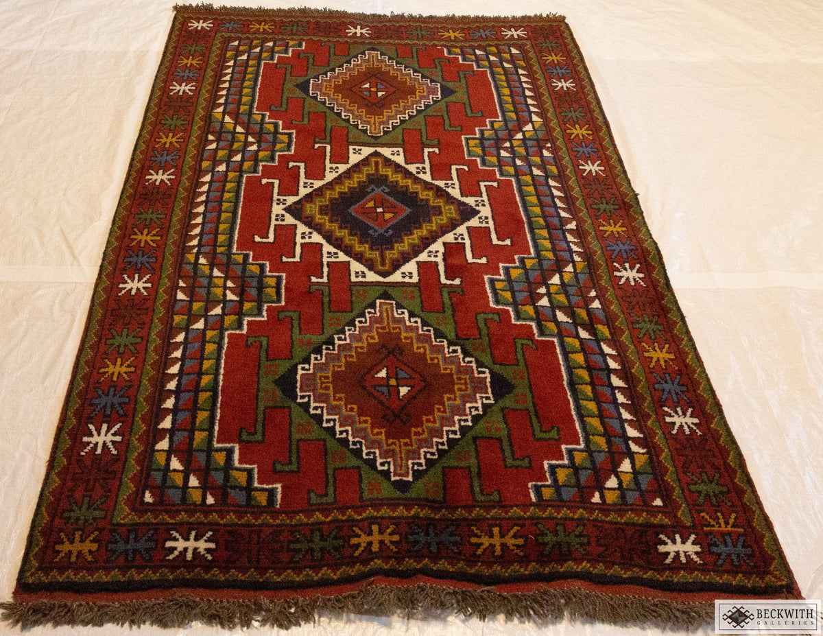 Shiraz 62 X 310 Rug