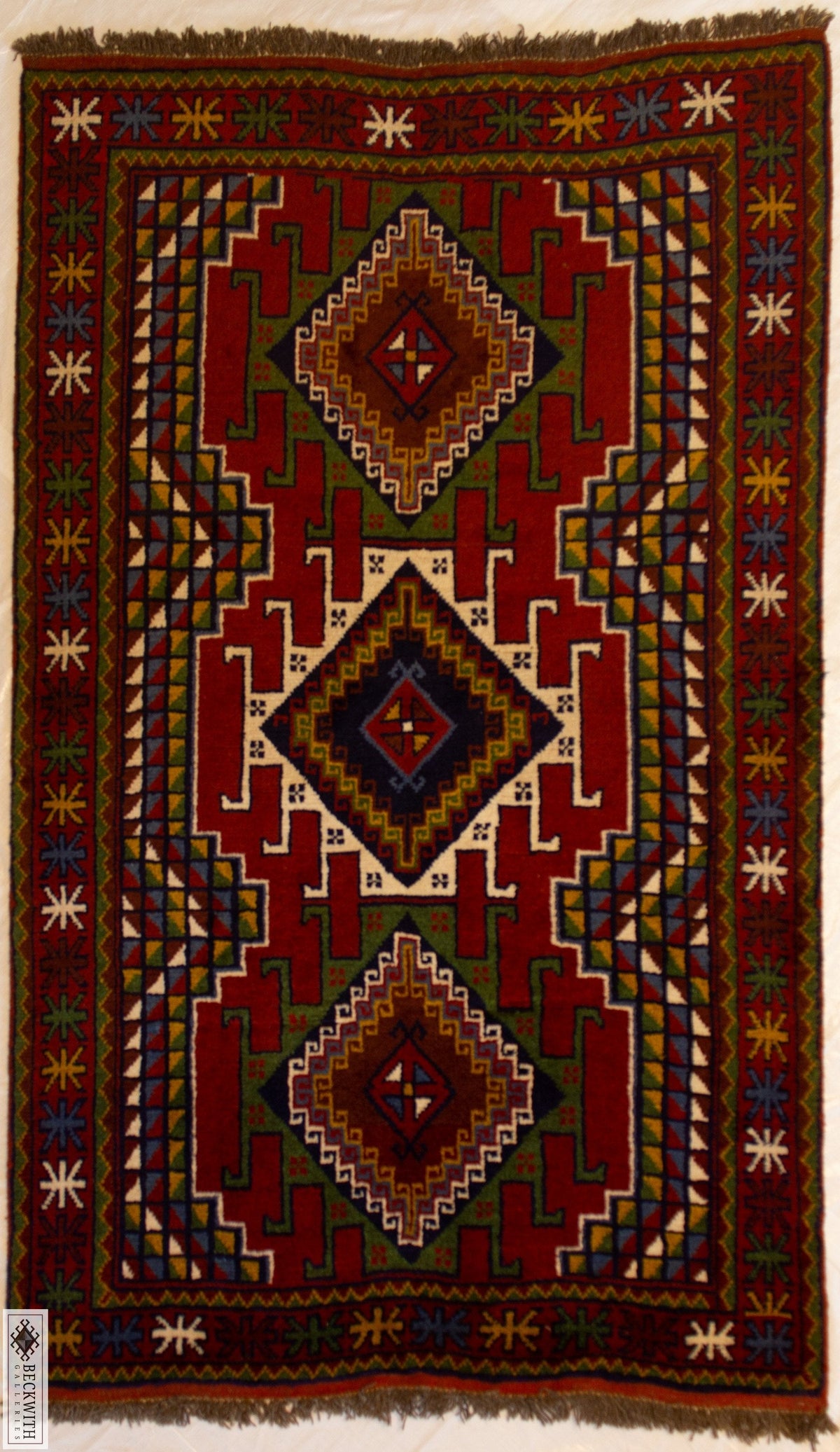 Shiraz 62 X 310 Rug