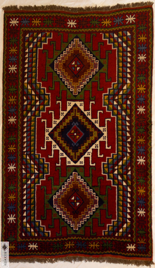 Shiraz 62 X 310 Rug