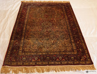 Vintage Sino Qum 511 X 4 Rug