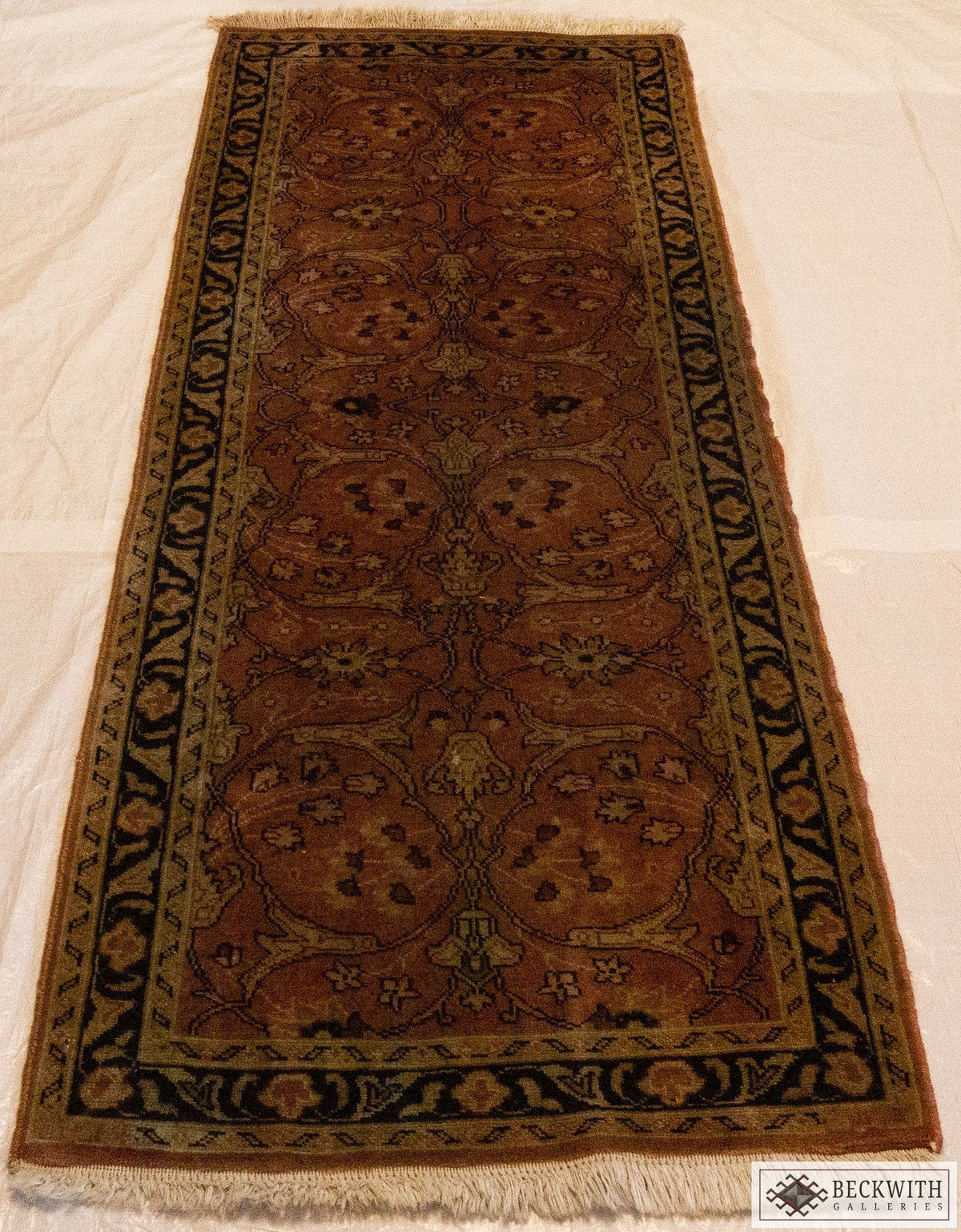 Tabriz 511 X 23 Rug