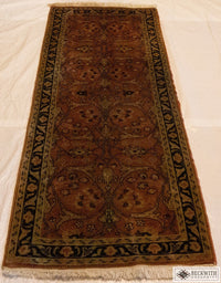 Tabriz 511 X 23 Rug