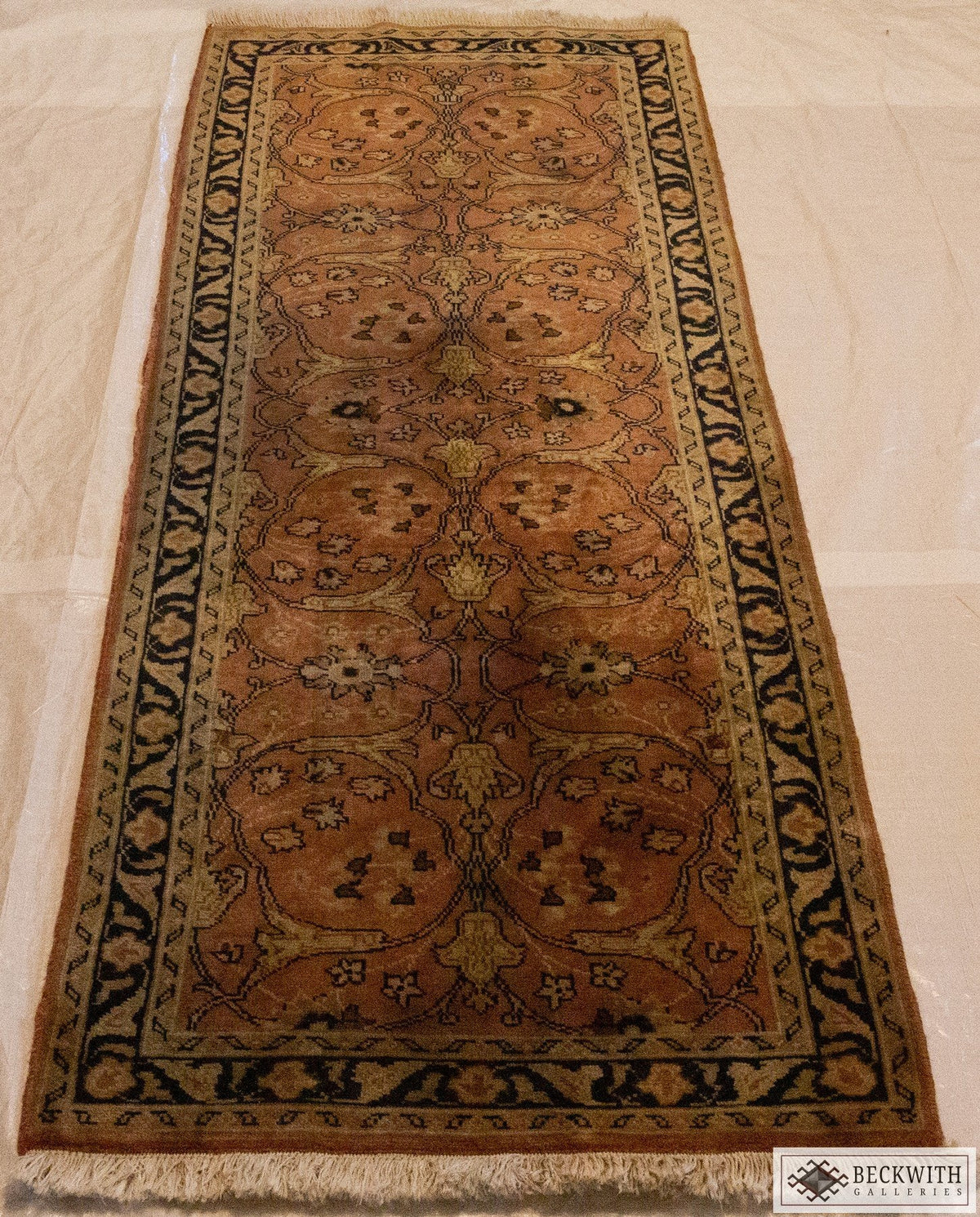 Tabriz 511 X 23 Rug