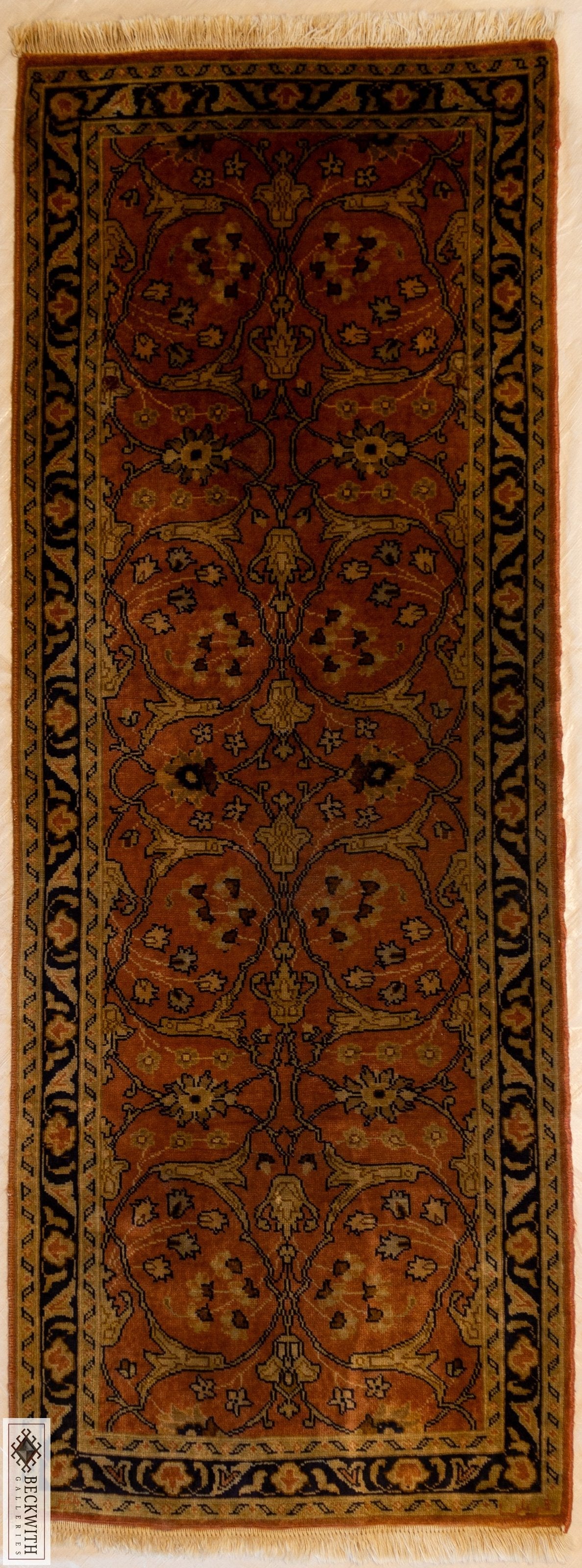 Tabriz 511 X 23 Rug