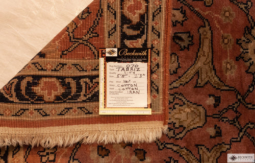 Tabriz 511 X 23 Rug